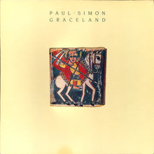 Load image into Gallery viewer, Paul Simon : Graceland (LP, Album, Emb)
