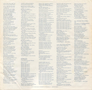 Paul Simon : Graceland (LP, Album, Emb)