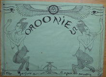 Load image into Gallery viewer, The Oroonies : The Woods Are Alive With The Smell Of His Coming (12")
