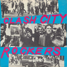 Load image into Gallery viewer, The Clash : Clash City Rockers (7&quot;, Single)
