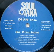 Load image into Gallery viewer, Dium Inc. : So Precious (12")

