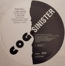 Load image into Gallery viewer, The Fall : Free Range (12", Single, Ltd, Num)
