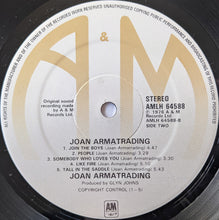 Load image into Gallery viewer, Joan Armatrading : Joan Armatrading (LP, Album, Ltd, RE, RM)
