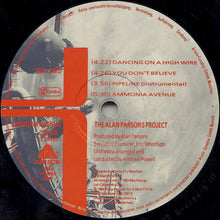Load image into Gallery viewer, The Alan Parsons Project : Ammonia Avenue (LP, Album, Son)
