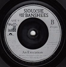 Load image into Gallery viewer, Siouxsie And The Banshees* : Cities In Dust (7&quot;, Single, Sil)
