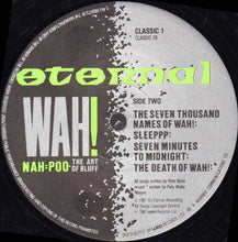 Load image into Gallery viewer, Wah! : Nah=Poo - The Art Of Bluff (LP, Album)
