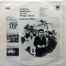 Load image into Gallery viewer, Captain Beefheart And His Magic Band* : Safe As Milk (LP, Album, Mono)

