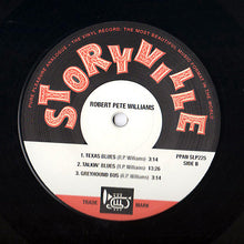 Load image into Gallery viewer, Robert Pete Williams With Big Joe Williams : Robert Pete Williams With Big Joe Williams (LP, Album, Ltd, RE, RM, 180)
