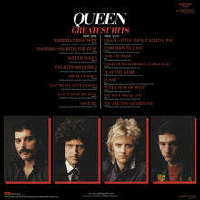 Load image into Gallery viewer, Queen : Greatest Hits (LP, Comp, No )
