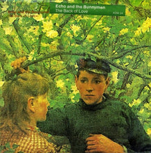 Load image into Gallery viewer, Echo And The Bunnymen* : The Back Of Love (7&quot;, Single)
