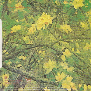 Echo And The Bunnymen* : The Back Of Love (7", Single)