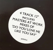 Load image into Gallery viewer, Terence Trent D'Arby : She Kissed Me / Do You Love Me Like You Say? (12")
