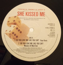 Load image into Gallery viewer, Terence Trent D'Arby : She Kissed Me / Do You Love Me Like You Say? (12")
