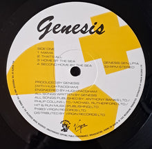 Load image into Gallery viewer, Genesis : Genesis (LP, Album, Tap)
