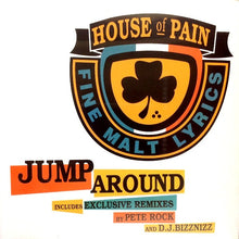 Load image into Gallery viewer, House Of Pain : Jump Around (12", Single, RE)
