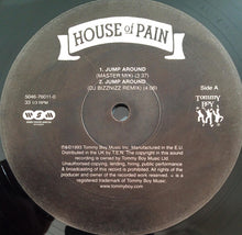 Load image into Gallery viewer, House Of Pain : Jump Around (12", Single, RE)
