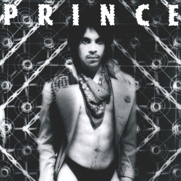 Prince : Dirty Mind (LP, Album, RE)
