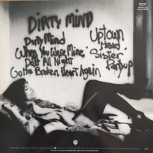 Prince : Dirty Mind (LP, Album, RE)