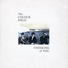 Load image into Gallery viewer, The Colour Field* : Thinking Of You (12&quot;, Single)
