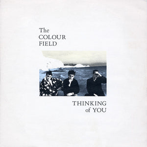 The Colour Field* : Thinking Of You (12", Single)