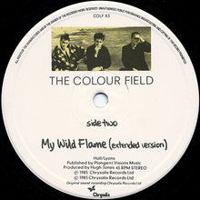 Load image into Gallery viewer, The Colour Field* : Thinking Of You (12&quot;, Single)
