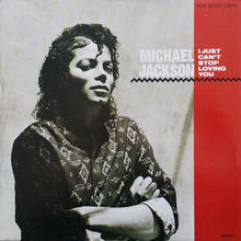 Load image into Gallery viewer, Michael Jackson : I Just Can't Stop Loving You (12", Maxi)

