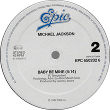 Load image into Gallery viewer, Michael Jackson : I Just Can't Stop Loving You (12", Maxi)
