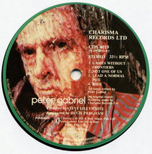 Load image into Gallery viewer, Peter Gabriel : Peter Gabriel (LP, Album)
