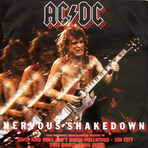AC/DC : Nervous Shakedown (12