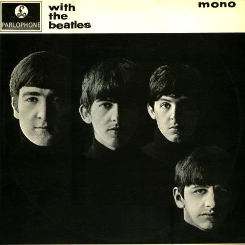The Beatles : With The Beatles (LP, Album, Mono, ‘Go)