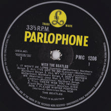 Load image into Gallery viewer, The Beatles : With The Beatles (LP, Album, Mono, ‘Go)
