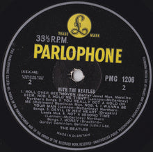 Load image into Gallery viewer, The Beatles : With The Beatles (LP, Album, Mono, ‘Go)
