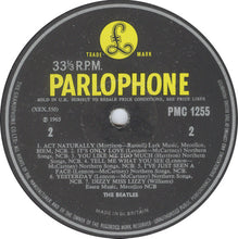 Load image into Gallery viewer, The Beatles : Help! (LP, Album, Mono, 2nd)
