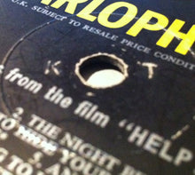 Load image into Gallery viewer, The Beatles : Help! (LP, Album, Mono, 2nd)
