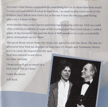 Load image into Gallery viewer, Jeff Beck : Rock 'n' Roll Party (Honoring Les Paul) (CD, Album)
