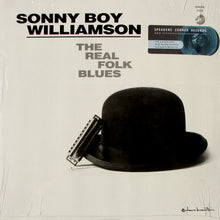Load image into Gallery viewer, Sonny Boy Williamson (2) : The Real Folk Blues (LP, Album, Mono, RE, RM, 180)
