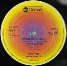 Load image into Gallery viewer, Steely Dan : Countdown To Ecstasy (LP, Album, RE)
