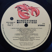 Load image into Gallery viewer, The Undertones : Hypnotised (LP, Album)
