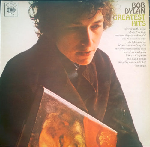 Bob Dylan : Greatest Hits (LP, Comp, RE)