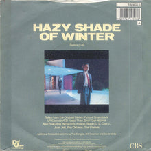 Load image into Gallery viewer, Bangles : Hazy Shade Of Winter (7", Single)
