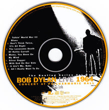 Load image into Gallery viewer, Bob Dylan : Live 1964 (Concert At Philharmonic Hall) (2xCD, Album, Sli)
