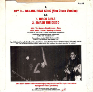 The Business : Smash The Disco's (7")