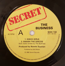 Load image into Gallery viewer, The Business : Smash The Disco&#39;s (7&quot;)
