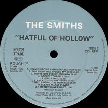 Load image into Gallery viewer, The Smiths : Hatful Of Hollow (LP, Comp, Ast)
