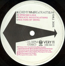 Load image into Gallery viewer, Dire Straits : Alchemy - Dire Straits Live (2xLP, Album, Gat)
