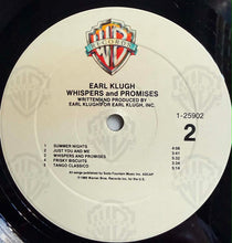 Load image into Gallery viewer, Earl Klugh : Whispers And Promises (LP, Album, All)
