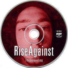 Load image into Gallery viewer, Rise Against : The Unraveling (CD, Album)
