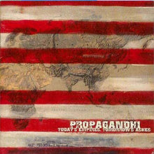 Load image into Gallery viewer, Propagandhi : Today's Empires, Tomorrow's Ashes (CD, Album, Enh)
