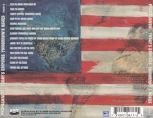 Load image into Gallery viewer, Propagandhi : Today's Empires, Tomorrow's Ashes (CD, Album, Enh)
