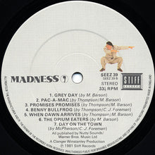 Load image into Gallery viewer, Madness : 7 (LP, Album, CBS)
